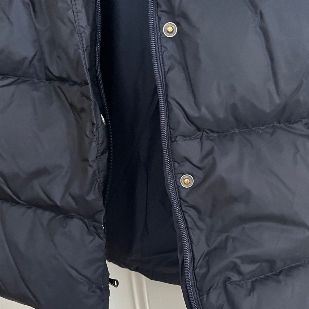 Polo Ralph Lauren Long Puffer Coat with Hood - Youth size L - Picture 3 of 6